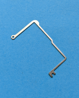 Panel Metal Camera Apple Iphone X