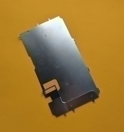 Panel Metal Lcd Apple Iphone 7