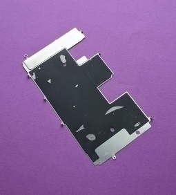 Panel Metal Lcd Apple Iphone 8