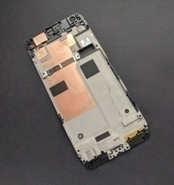 Panel Middle Google Pixel Xl