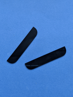 Panel Sown Apple Iphone 5s Balck Ceramic