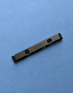 Panel Top Blackberry Keyone Black C Stock
