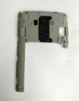 Panel With Glass And Buttons Lg G Stylo 1