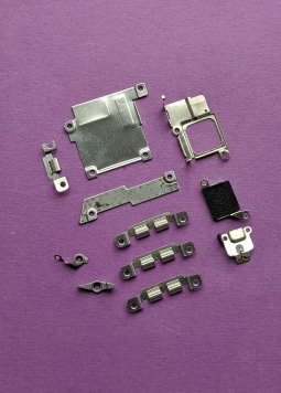 Panels Metal Apple Iphone 5   Set