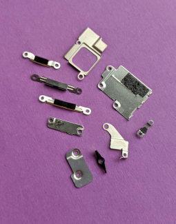 Panels Metal Apple Iphone 5 Set