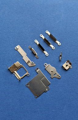 Panels Metal Apple Iphone 5s Set