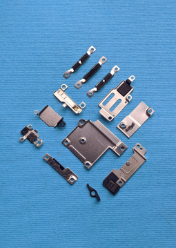 Panels Metal Apple Iphone 6 Set