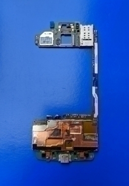 Pcb Motorola Moto Z Droid
