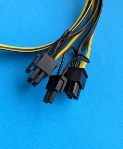 Pci Ex Power Cable 6 To 6 2 And 8 Pin 2