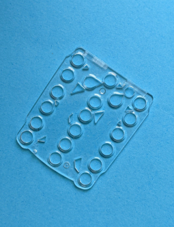 Plastic Cover Buttons Nokia 1616