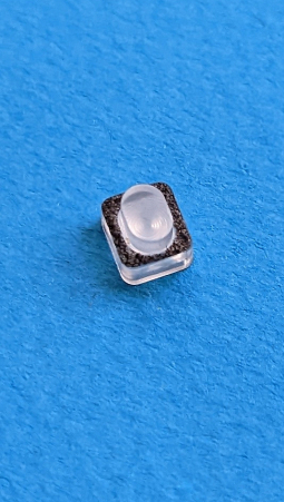Plastic Cover Main Flash Motorola Moto G10