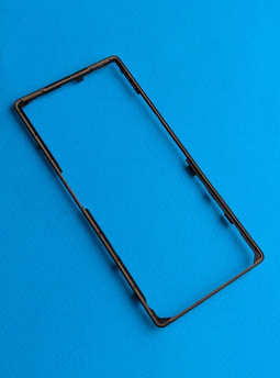 Plastic Frame Google Pixel 6a B Stock