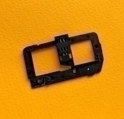 Plastic Frame Lg G5 Camera