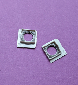 Plastic Panel Cover Front Camera Google Pixel 2