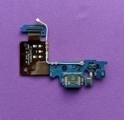 Port Charging Down Flex Lg V40