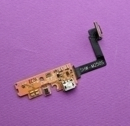 Port Charging Flex Samsung Galaxy S2 I9100