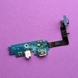 Port Charging Flex Samsung Galaxy S2 Plus I9105