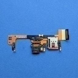 Port Sim Reader Down Flex Google Pixel 3 Xl