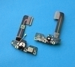 Port Usb Charger Flex Htc One M9