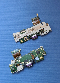 Port Usb Down Board Sharp AQUOS Crystal 306SH