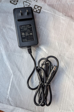Power Supply Koorui 27N1   SOY 1200250US 056