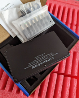 Powerbank Shanqiu 2