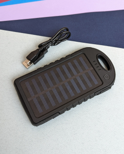 Powerbank Solar Battery 5000 Mah
