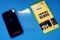 Protective Glass Moto Z3 1