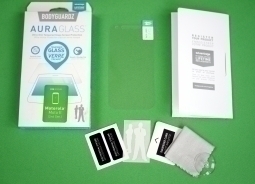 Protective Glass Motorola Moto E2 1 Bodyguardz 1