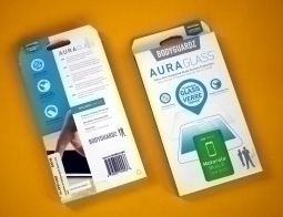Protective Glass Motorola Moto E2 1 Bodyguardz 2