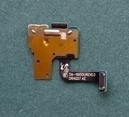 Proximity And Light Sensor Samsung Galaxy Note 8 N950 1