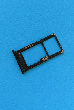 S  M Tray Motorola Moto G Pro Black