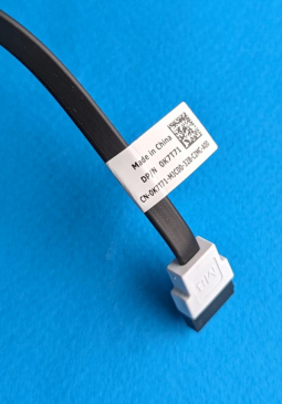 Sata Cable Dell White 2