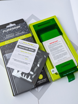 Screeen Protector Google Pixel 6a Puregear 2