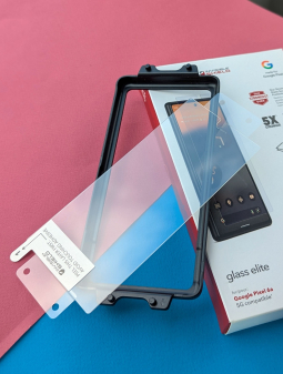 Screeen Protector Google Pixel 6a Zagg