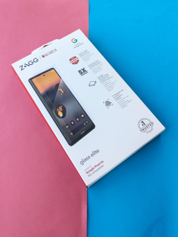 Screeen Protector Google Pixel 6a Zagg 1