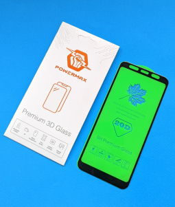 Screen Protector Xiaomi Redmi Note 5 Black