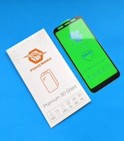 Screen Protector Xiaomi Redmi Note 5 Pro Black