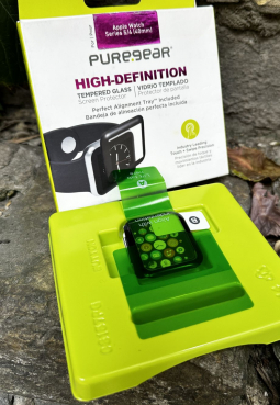 Screen Protector Apple Watch 4 5 6 Series Puregear