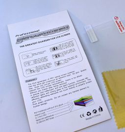 Screen Protector Film Apple Iphone 5 2
