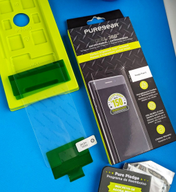 Screen Protector Google Pixel 5 Pure Gear