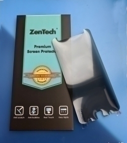 Screen Protector Motorola Moto Z Force Pet Antispy 1