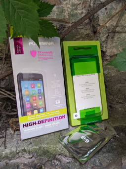 Screen Protector Tempered Glass Motorola Moto G6 Puregear