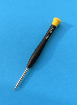 Screwdriver Cross 1.5 1