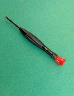 Screwdriver Straight 3 X 30 Mm