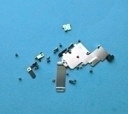 Screws And Covers Apple Iphone 4s