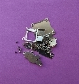 Screws And Metal Panels Apple Iphone 5s