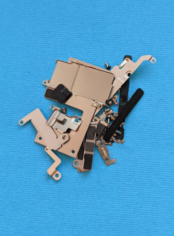 Screws And Panels Set Apple Iphone 11