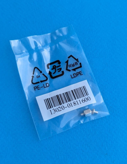 Screws And Stand M2 Pcb Asus SSD M2