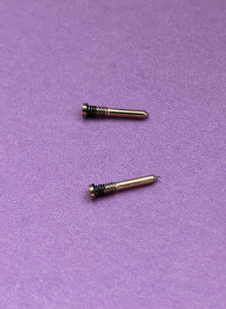Screws Down Apple Iphone Xs Max Gold
